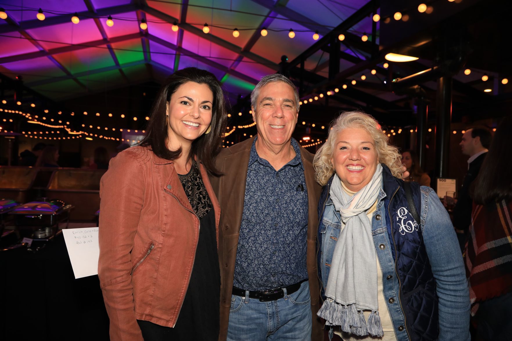 Sarah Sordo, Bob and Carla Ehrich